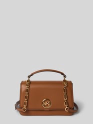 Handtasche mit Tragehenkel Modell 'DELANCEY' von MICHAEL Michael Kors - 11