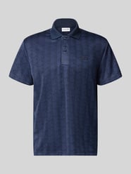 Koszulka polo klasyka o kroju regular fit z detal z logo od Lacoste - 33