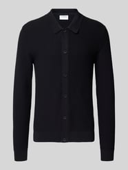 Vest met knoopsluiting van Lindbergh - 14