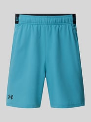 Shorts mit elastischem Bund und Logo von Under Armour - 34