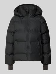 Gewatteerd jack met capuchon van Neo Noir - 22
