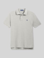 Slim fit poloshirt van puur katoen van Polo Ralph Lauren - 47