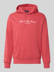 Relaxed Fit Hoodie aus Baumwoll-Mix von Polo Ralph Lauren - 9