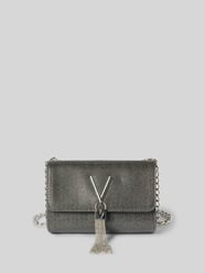 Crossbody Bag mit Label-Detail Modell 'Divina' von VALENTINO BAGS Grau - 19