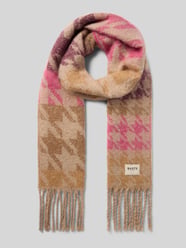 Schal mit Allover-Muster Modell 'Landina' von Barts Beige - 26