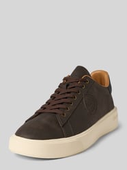 Sneakers met labelpatch van Blauer USA - 36