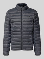 Gewatteerd jack met opstaande kraag, model 'Romsey' van Blend - 36