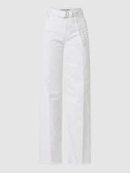 Straight fit jeans met stretch, model 'Joy' van Mavi Jeans - 11