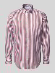 Regular Fit Business-Hemd mit Kentkragen von Jake*s - 47