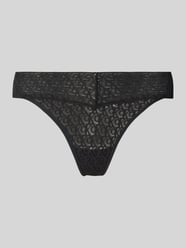 String mit Spitzenbesatz von Calvin Klein Underwear - 25