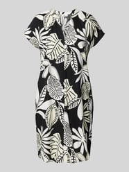 Sukienka koszulowa o kroju relaxed fit z mieszanki lnu i wiskozy od s.Oliver RED LABEL - 14