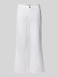 Flared Stoffhose mit verkürztem Schnitt Modell 'STYLE.MAINE' von Brax - 22