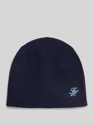 Mütze aus Woll-Kaschmir-Mix von Tommy Hilfiger - 45