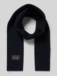 Schal aus reiner Baumwolle von Marc O'Polo - 9