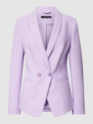 Blazer mit Leistentaschen von comma - 31