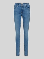 Super skinny fit jeans in 5-pocketmodel, model '710™' van Levi's® - 12