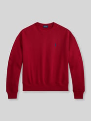 Sweatshirt mit Logo-Stickerei von Polo Ralph Lauren - 35