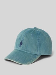 Baseballpet van puur katoen van Polo Ralph Lauren - 5