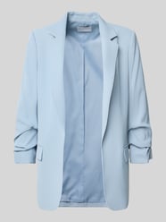 Relaxed Fit Blazer mit Pattentaschen von Jake*s Collection - 10