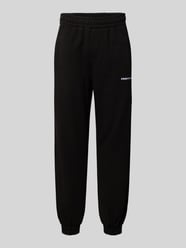 Sweatpants mit elastischem Bund von Pegador - 23