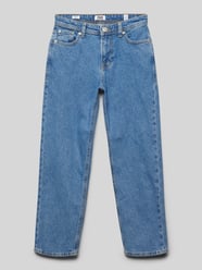 Regular Fit Jeans im 5-Pocket-Design Modell 'CHRIS' von Jack & Jones Blau - 2