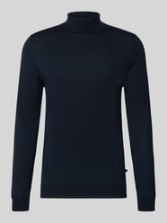 Slim fit coltrui van puur katoen van Matinique - 6