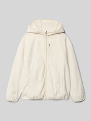 Bluza rozpinana z kapturem i wpuszczanymi kieszeniami od CHAMPION - 44