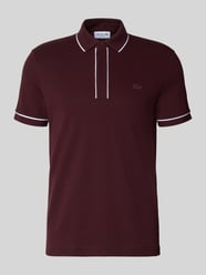 regular fit poloshirt van katoenmix van Lacoste - 39