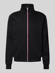 Regular fit sweatjack van katoenmix van Tommy Hilfiger - 7