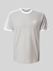 T-Shirt mit Galonstreifen von adidas Originals - 34
