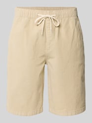Szorty o kroju regular fit z tunelem model 'Joey' od Redefined Rebel - 37