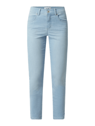 Cropped Jeans mit Stretch-Anteil Modell 'Ornella' von Angels - 32