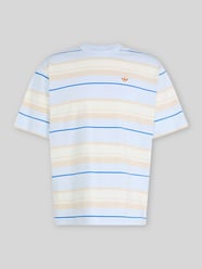 T-shirty o kroju relaxed fit z czystej bawełny z wyhaftowanym logo od adidas Originals - 46
