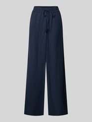 Leinenhose mit elastischem Bund Modell 'Roma' von Stehmann - 28