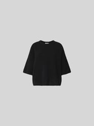 Oversized T-Shirt aus Woll-Mix von Filippa K - 15