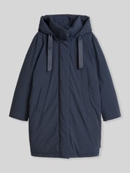 Relaxed Fit Parka mit Kapuzenkragen von Marc O'Polo - 8
