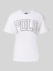 T-Shirt mit Rundhalsausschnitt von Polo Ralph Lauren - 29
