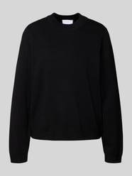 Strickpullover mit Rundhalsausschnitt von Jake*s Collection - 29