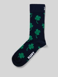 Sokken met ribboord van Happy Socks - 24