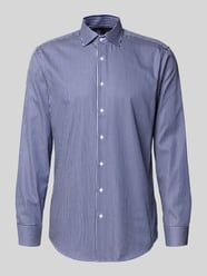 Regular fit zakelijk overhemd met kentkraag, model 'New Kent' van SEIDENSTICKER REGULAR FIT - 39