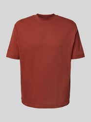 Loose Fit T-Shirt mit Rundhalsausschnitt von MCNEAL - 2