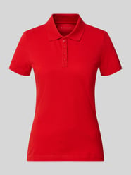 Regular Fit Poloshirt aus reiner Baumwolle von Tom Tailor - 33