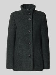 Kurtka ze stójką model 'JANINE' od Milo Coats - 27