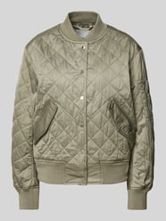 Steppjacke mit Stehkragen von IQ Studio - 5