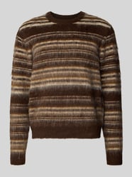 Sweter z miękką, puszystą strukturą od ONLY & SONS - 27