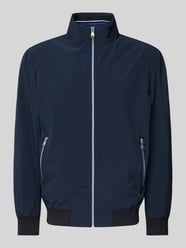 Blouson mit Reißverschlusstaschen von Christian Berg Men - 6