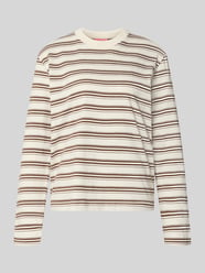 relaxed fit shirt met lange mouwen van puur katoen van JJXX - 5