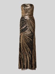Abendkleid im Off-Shoulder-Look von LUXUAR FASHION - 6
