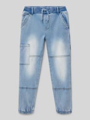 Jeans mit elastischem Bund Modell 'BEN' von Name It - 10