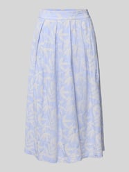 Spódnica midi z plisami model ‘KYLIE’ od 0039 Italy - 43